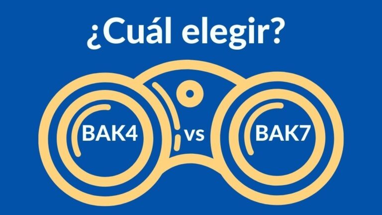 Bak4 vs Bak7: ¿Qué prisma es mejor en unos prismáticos? 5 Imagen sobre qué prismático elegir, si BAK7 o BAK4