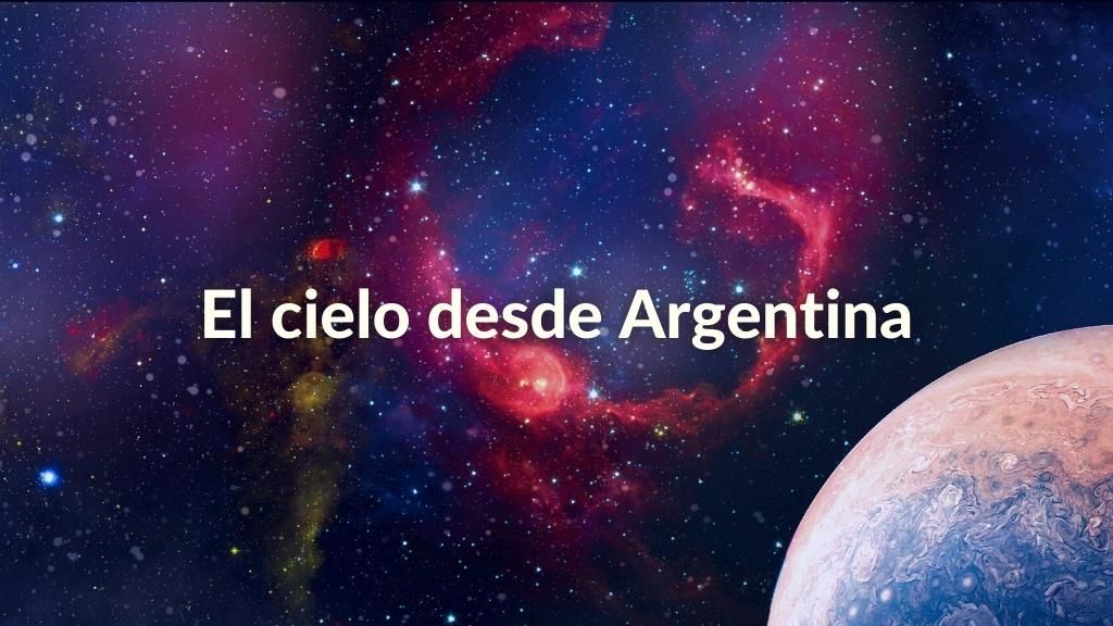 Qué se vio en el cielo hoy en agosto de 2024 ⋆