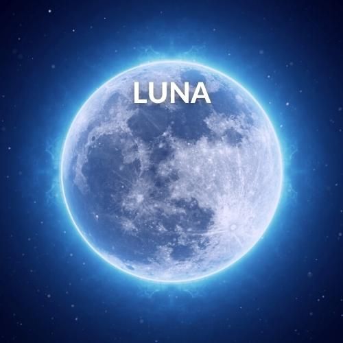 Foto de la Luna.